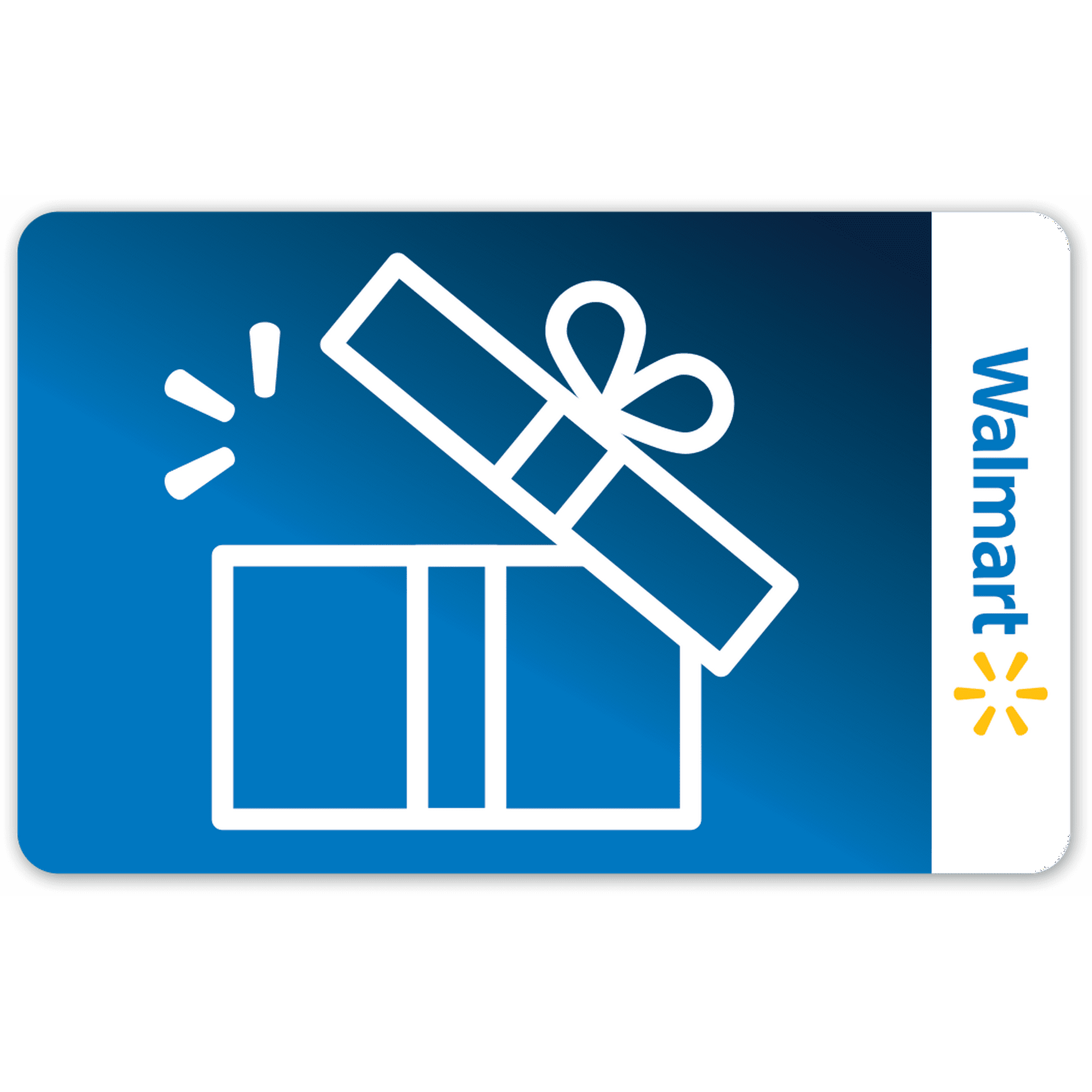 Walmart gift card